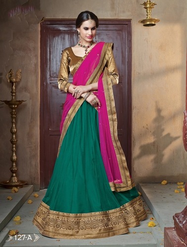 Indian Designer Lehenga