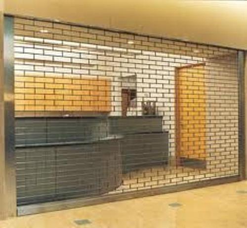 Automatic Polycarbonate Rolling Shutter