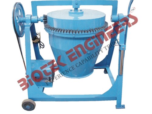 Concrete Motor Mixer (Motorised)