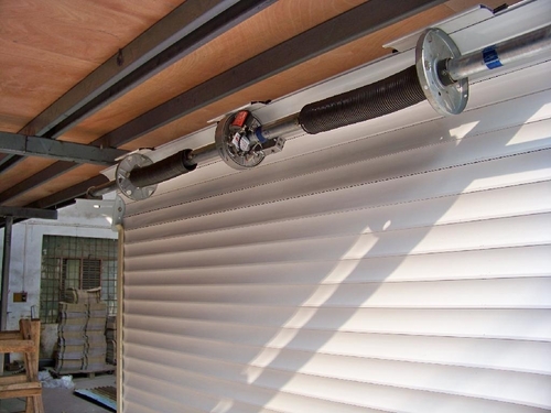Rolling Shutter Motor