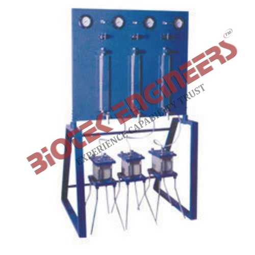 Cement Mortar & Concrete Permeabillity Mould
