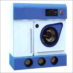 Commercial Dry Cleaning Machine