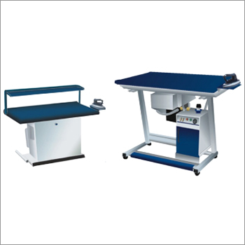 Vacuum Finishing Table - Premium Grade Material, Corrosion Resistant Body | Sturdy Design, Easy To Use, Low Maintenance