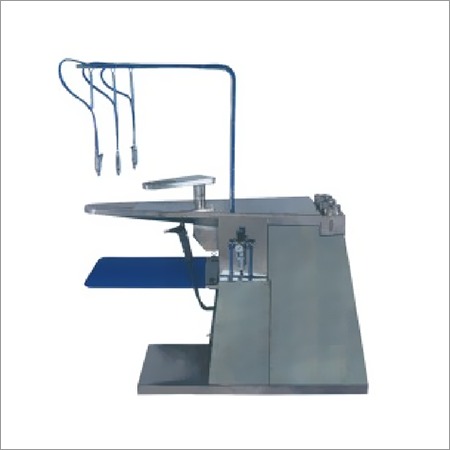 Laundry Spotting Table