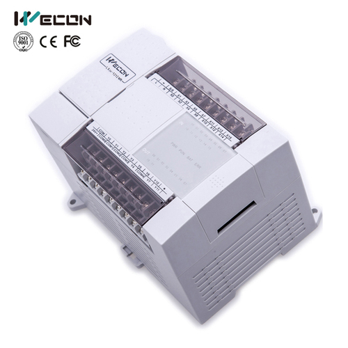 WECON PLC 26 IO LX3V-1412MR/T-A Programmable Logic Controller By MICON AUTOMATION SYSTEMS PVT. LTD.