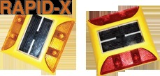 FRP shell based Solar Stud