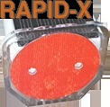 Guardrail Reflector