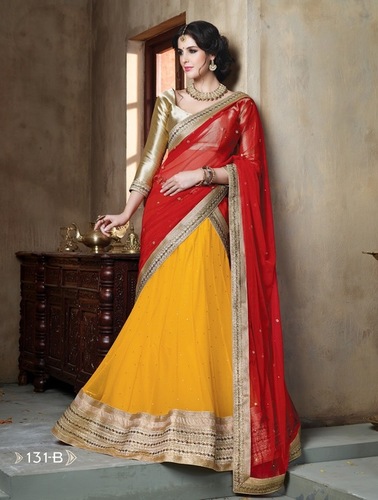 Fancy Ghagra Choli