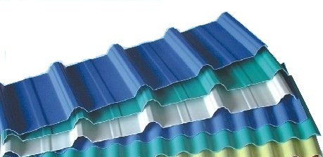 Pre Coated Roofing Sheets