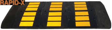 Rubber Speed Bumps