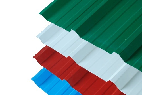 Pre Painted Galvalume Roofing Sheets