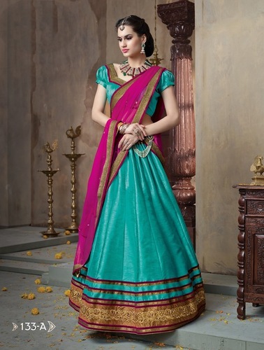 Indian Designer Chaniya Choli