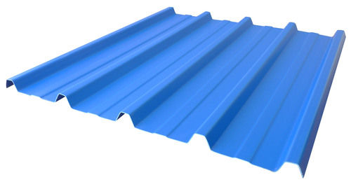 Color Coated Galvalume Roofing Sheets