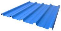 Color Coated Galvalume Roofing Sheets