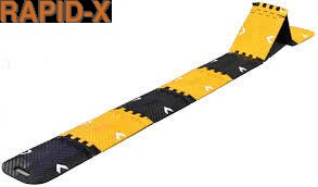 Portable Speed Bumpers