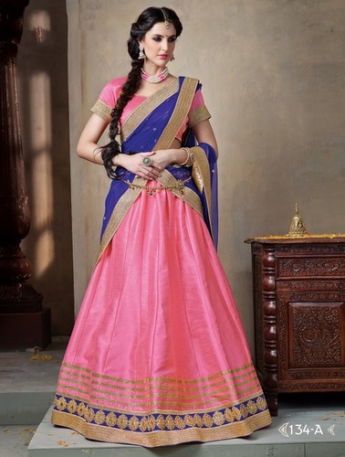 Wedding Ghagra Choli