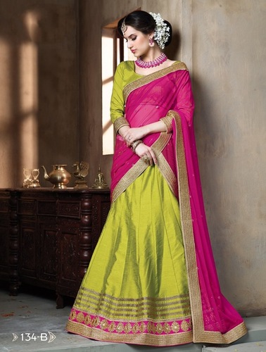 Bridal Chaniya Choli
