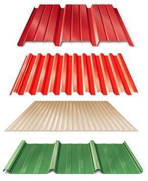 CGI Roofing Sheets