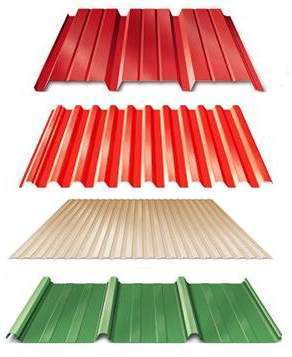 Galvanized Roofing Sheets