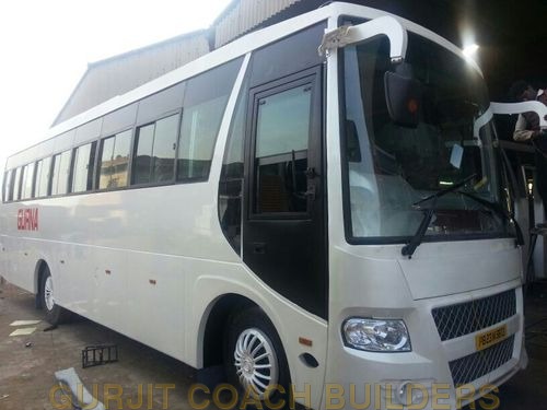 Bus Body Parts & Spares ( Luxury AC Bus Bodies )