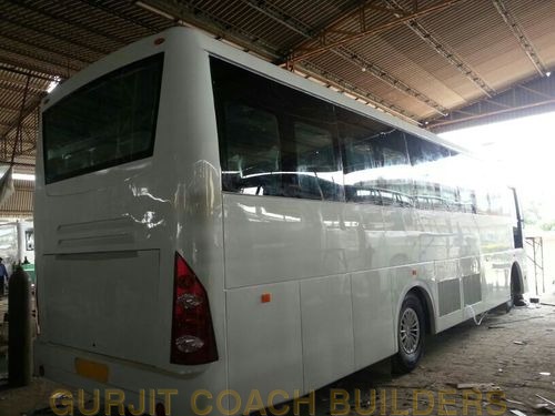Bus Body Parts & Spares ( Luxury AC Bus Bodies )