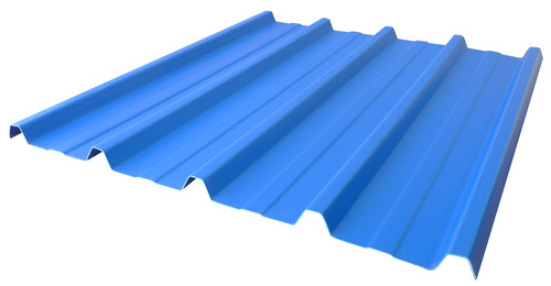 Trapezoidal Profile Sheets