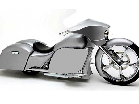 Rexnamo Electric Bagger Bike