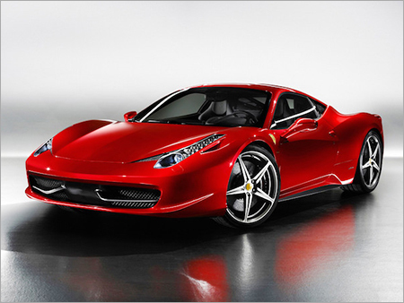 Rexnamorrari 458 Electric