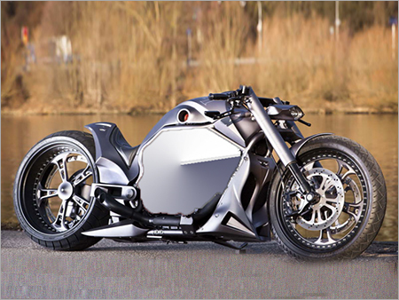 Rexnamo Night Hawk Carbon Electric