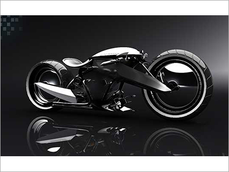 Monster Electric Bike