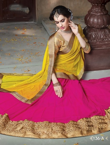 Stylish Ghagra Choli