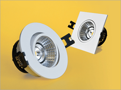 LED Swivel Spot Lights