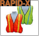 Safety Reflective Jackets