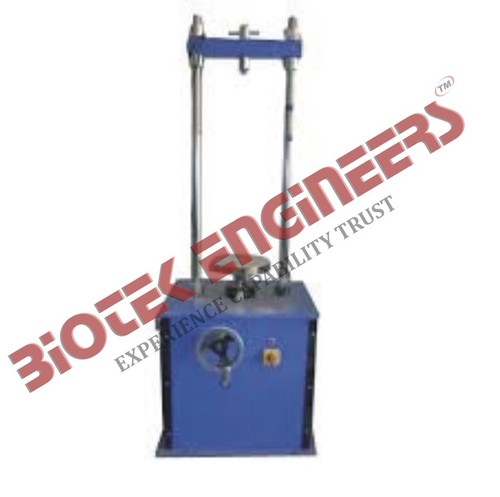Motorised Bench Type Load Frame
