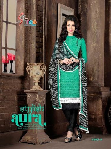 Low Range Cotton Salwar Kameez