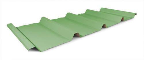 Rectangular Color Coated Aluminium Roofing Sheets