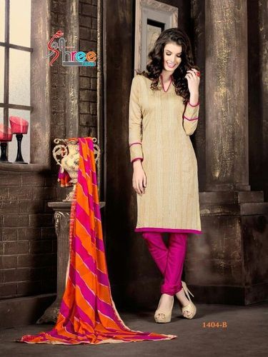 Low Range Cotton Salwar Kameez
