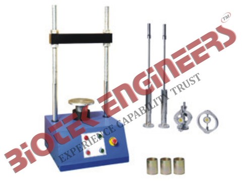 CBR Field Type, without Proving Ring & Dial Gauge