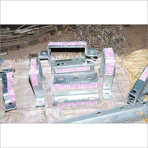 Ab Switch Handle Channel