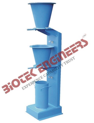 Compaction Factor Apparatus
