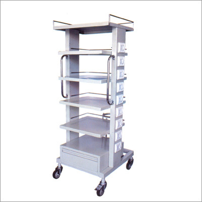 Monitor Trolley