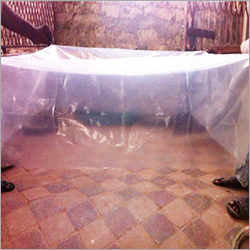 PP Pallet Cover