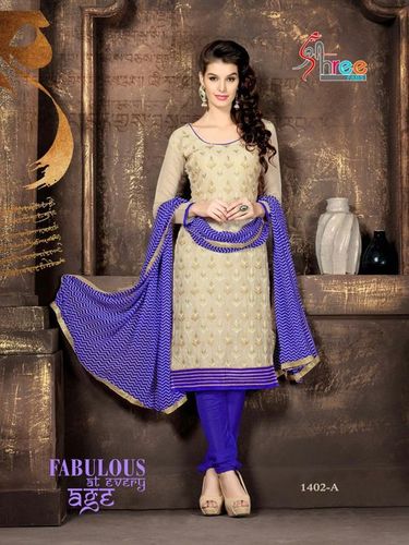 Low Range Cotton Salwar Kameez