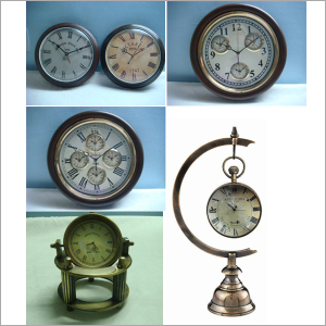 Nautical Table Clock