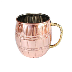Copper Mule Mug