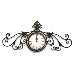 Antique Wall Clock