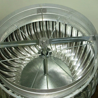 Wind Driven Air Ventilators