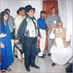 Live Magic Shows - Audience Capacity: 50-200, Duration: 60-90 Minutes | Enthralling Tricks, Stage Setup, Pure Entertainment, Full Enthusiasm