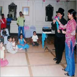 Magic Shows For Birthday Parties