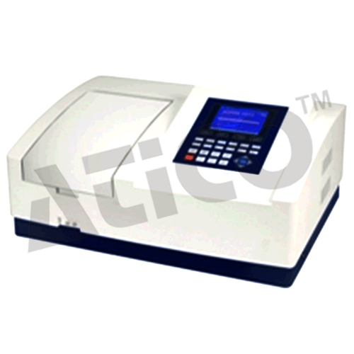 Molecular Spectroscopy UV-VIS